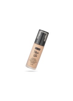 PUPA Milano Made To Last Extreme Staying Power Total Comfort Foundation Extreme Hold Fluid Foundation Long Lasting And Weather Resistant Medium To High Coverage Sand Beige 1.01 Oz  - Image 2