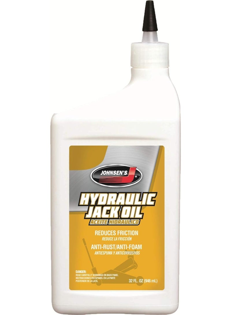 Johnsen's 5594 Hydraulic Jack Oil - 32 oz.