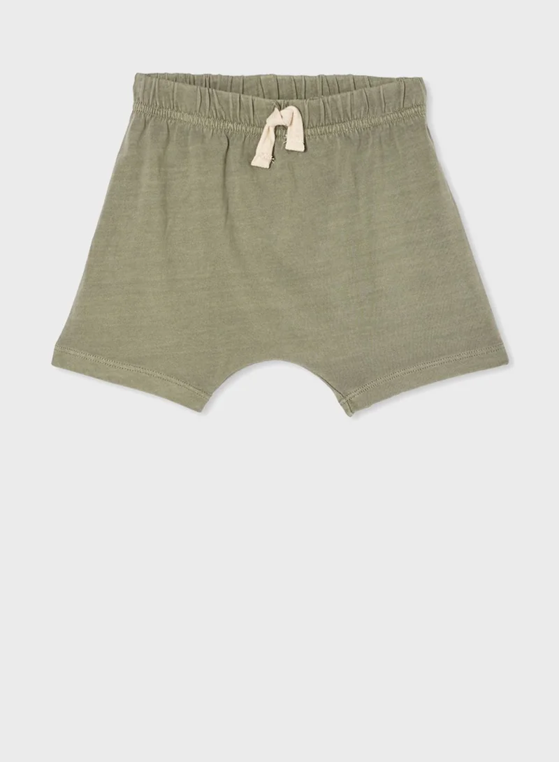 Cotton On Infant Printed Shorts