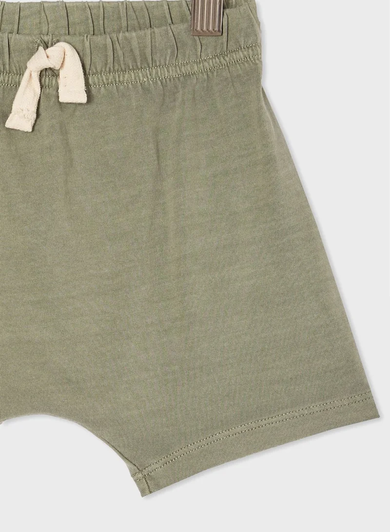 Cotton On Infant Printed Shorts