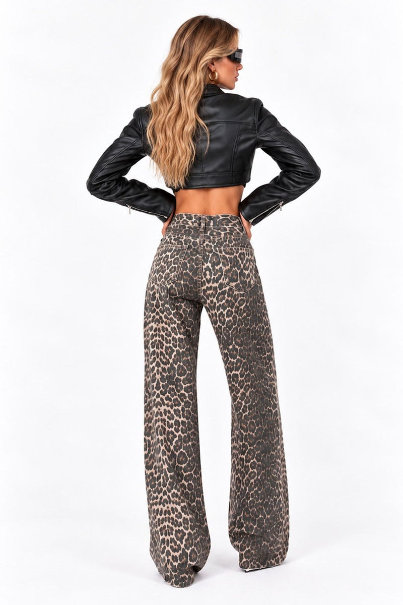 SQUALO Women's Cotton Pants - Image 2