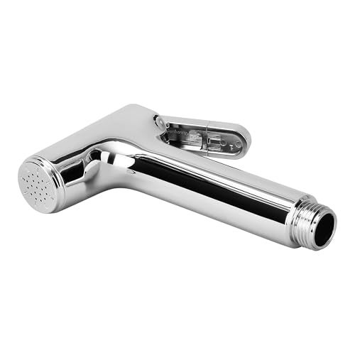 Orvos Health Faucet, Dual Styled, ABS Outer Body with Brass pin, Gun only, Jet Spray for high end Luxury Toilets - Image 5