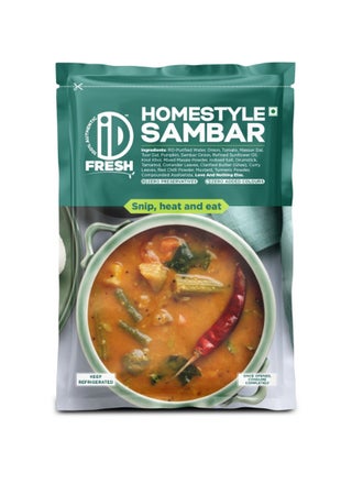 Fresh Liquid Sambar Heat And Eat