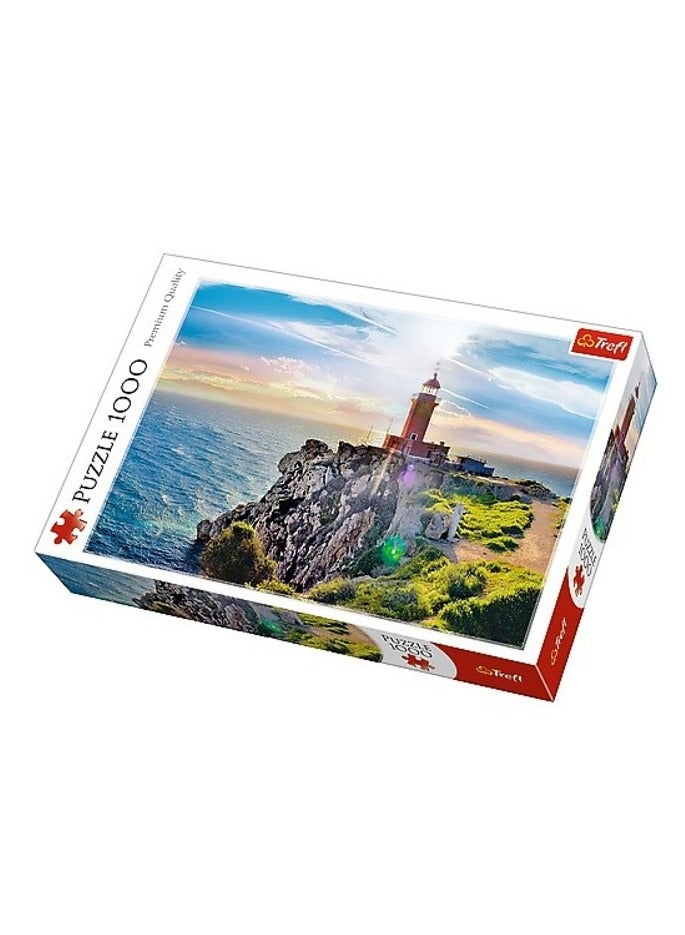 تريفل بازل منظر منارة ميلاجافي