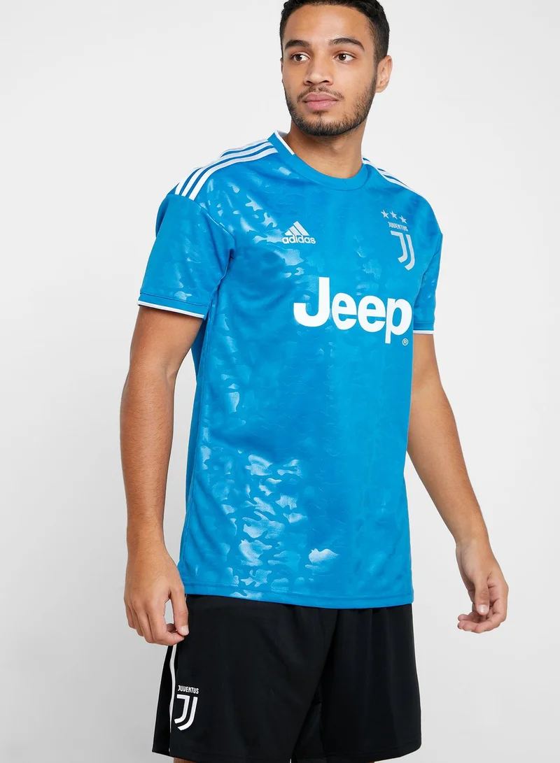 Adidas Juventus 19/20 3rd Jersey