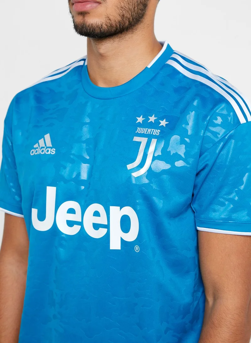 Adidas Juventus 19/20 3rd Jersey