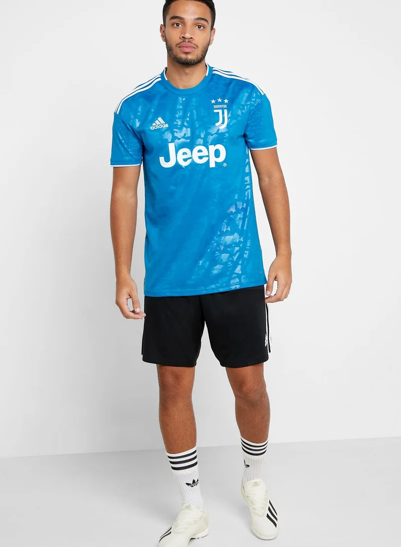 Adidas Juventus 19/20 3rd Jersey