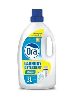 ORA Ora Laundry Detergent Classic, Italy 