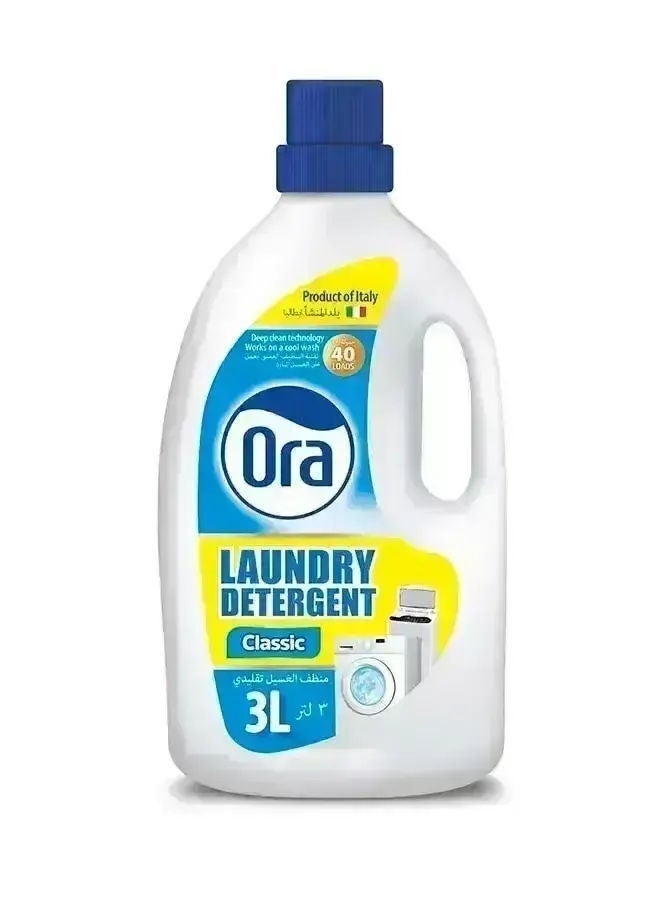 Ora Laundry Detergent Classic, Italy