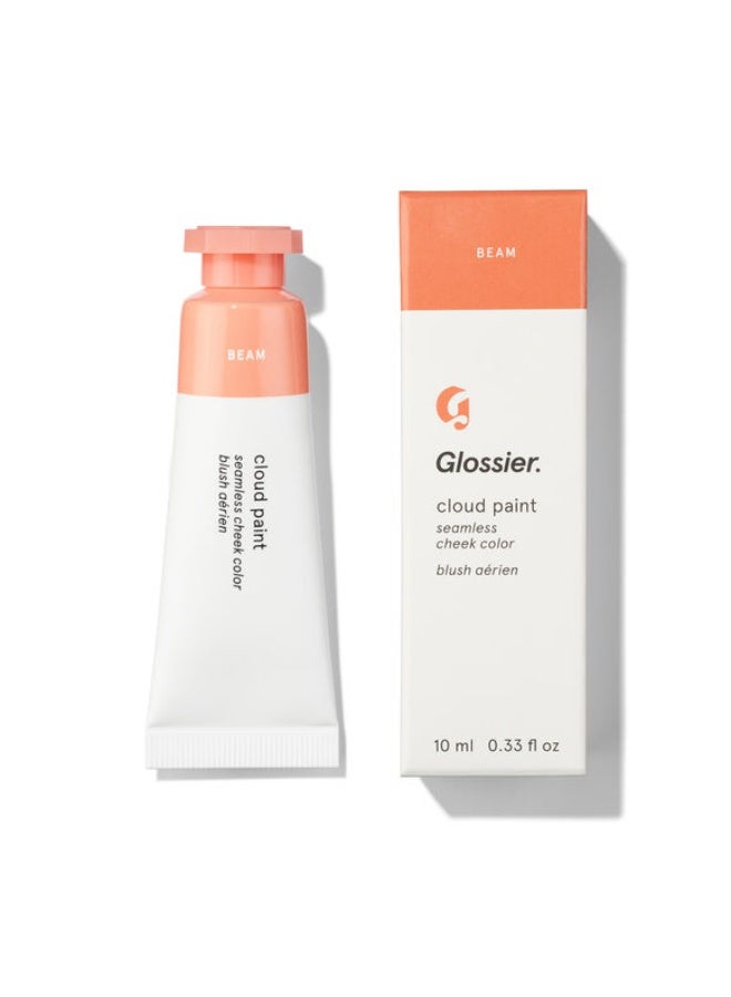 Glossier Cloud Paint Gel Cream Blush beam 10ml - Image 4