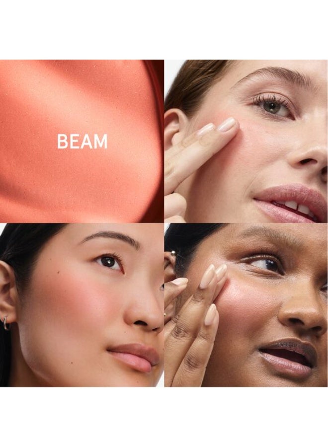 Glossier Cloud Paint Gel Cream Blush beam 10ml - Image 3