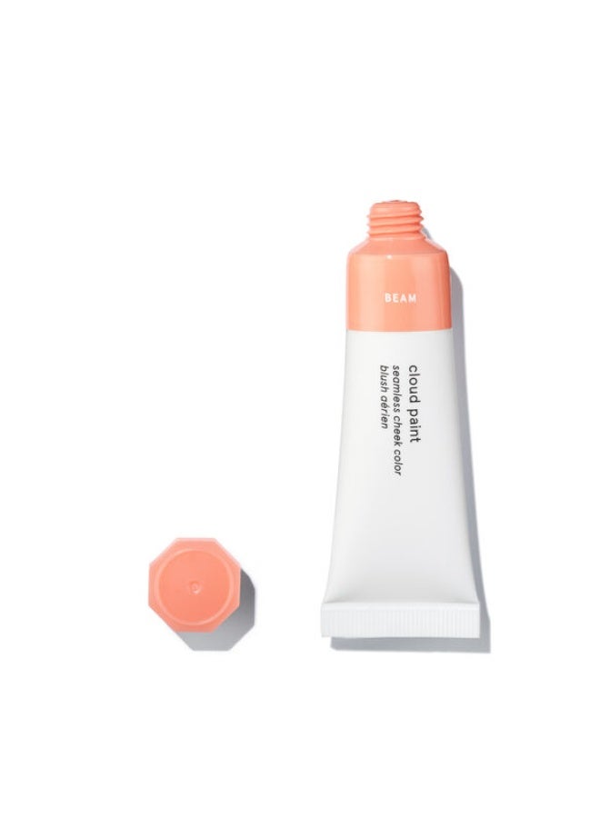 Glossier Cloud Paint Gel Cream Blush beam 10ml - Image 1
