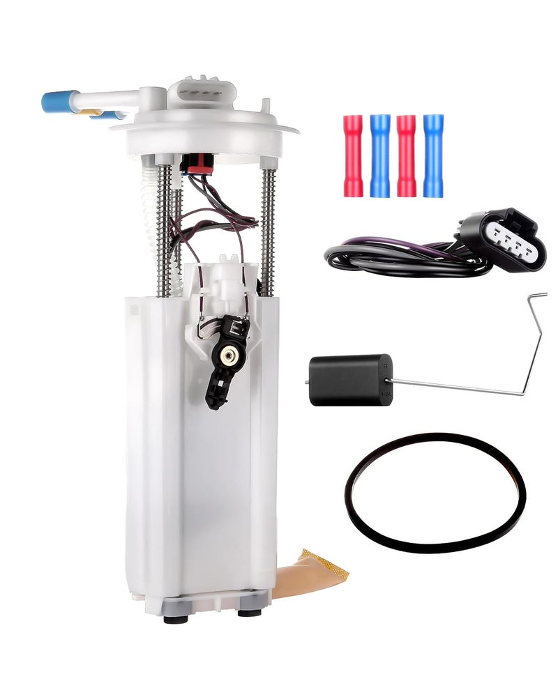 ECCPP Electric Fuel Pump Module Assembly wSending Unit Replacement for Chevrolet Camaro Pontiac Firebird 1999 2000 2001 2002 V6 38L E3369M