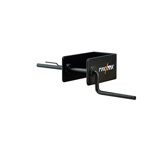 MaxxMMA Mounted Metal Hand Wrap Roller fits all lengths Boxing and MMA Hand Wraps - Image 1