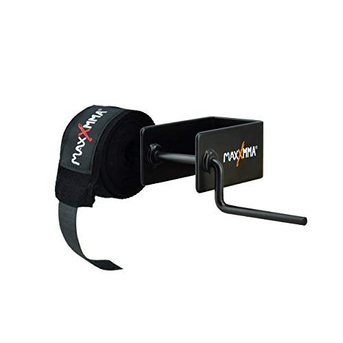 MaxxMMA Mounted Metal Hand Wrap Roller fits all lengths Boxing and MMA Hand Wraps - Image 2