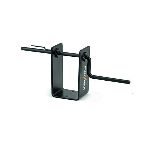 MaxxMMA Mounted Metal Hand Wrap Roller fits all lengths Boxing and MMA Hand Wraps - Image 3