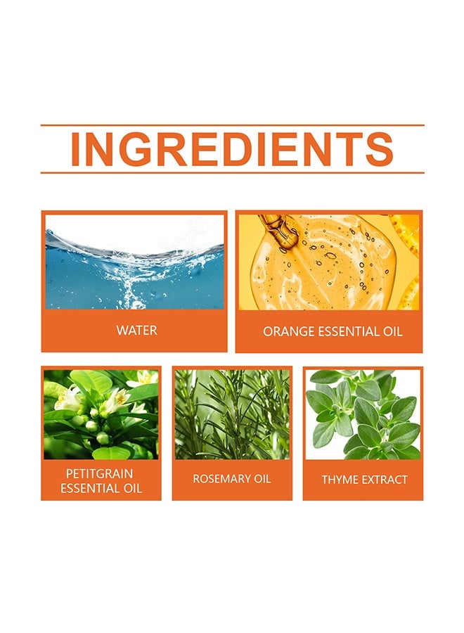 ييبونغ بخاخ منع القطط والقطط الصغيرة، مانع طبيعي وآمن للقطط للاستخدام الخارجي، بخاخ لمنع تبول القطط داخل المنزل على الأثاث، أداة تدريب إنسانية وفعالة مضادة للخدش للقطط والقطط الصغيرة بسعة 100 مل - Image 2