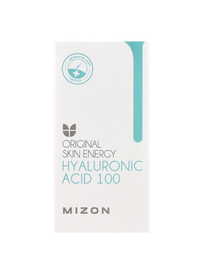 Mizon, Hyaluronic Acid 100, 1.01 fl oz (30 ml) - Image 2