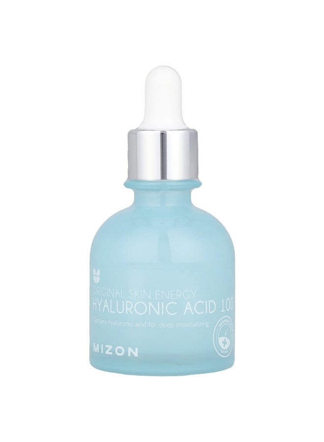 Mizon, Hyaluronic Acid 100, 1.01 fl oz (30 ml) - Image 1