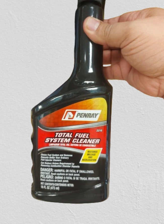 Total Fuel System Cleaner 473 ML