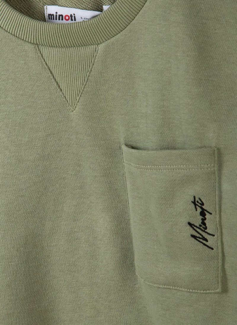 MINOTI Kids T-Shirt and Shorts Set  - Image 5