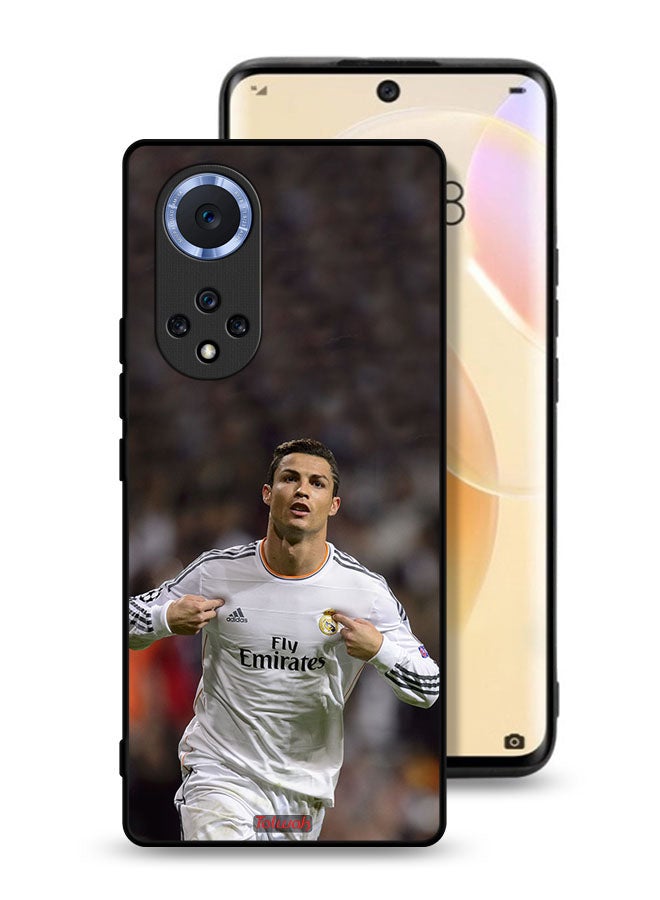 Tolwak Huawei nova 9 Protective Case Cover Cristiano Ronaldo - Image 1