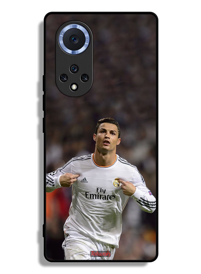 Tolwak Huawei nova 9 Protective Case Cover Cristiano Ronaldo - Image 2