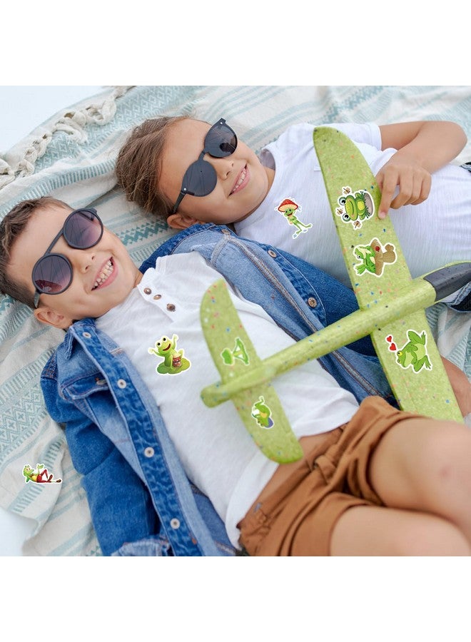 CUTELIILI Cute Waterproof Stickers, 500Pcs Water Bottle Stickers For Kids,Random Stickers Pack For Laptop Computer Skateboard Helmet S For Teens Girls Adults - Image 4