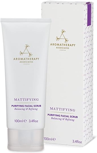Aromatherapy Associates Face Care by Aromatherapy Associates Mattifying Purifying Facial Scrub 100ml - Image 1