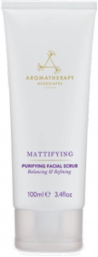 Aromatherapy Associates Face Care by Aromatherapy Associates Mattifying Purifying Facial Scrub 100ml - Image 2
