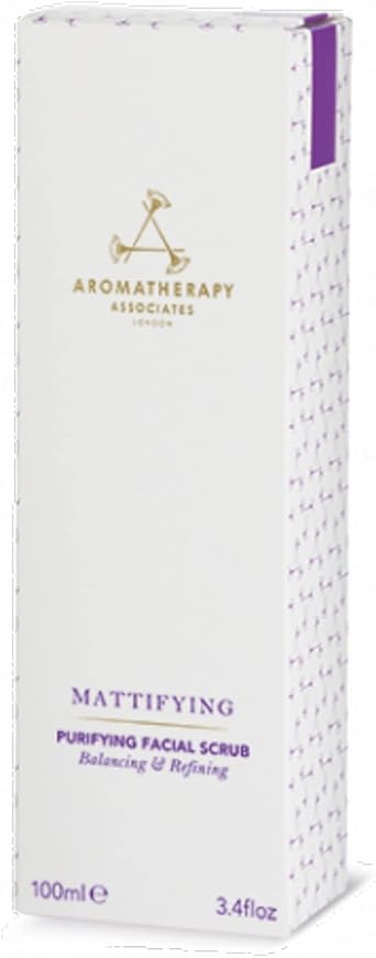 Aromatherapy Associates Face Care by Aromatherapy Associates Mattifying Purifying Facial Scrub 100ml - Image 3