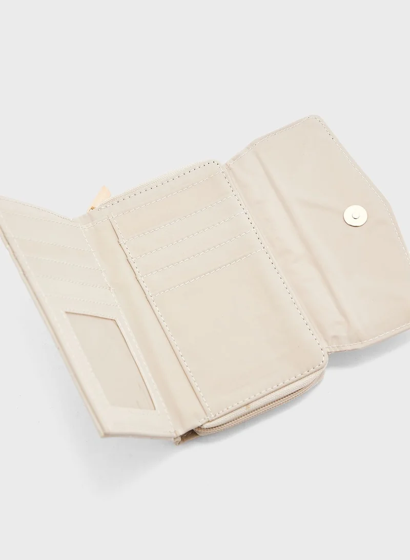 NEW LOOK Bumble Quilted Purse