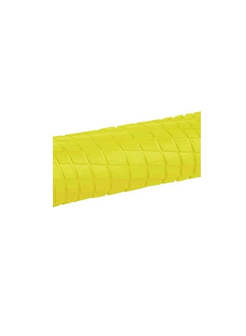 Riva Riva ODI/Troy Lee Lock-On PWC Grips 130MM Yellow - Image 2