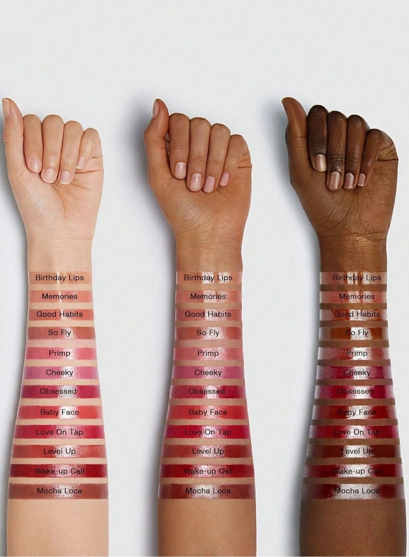SHEGLAM Take A Hint Lip Tint Level Up - Image 5