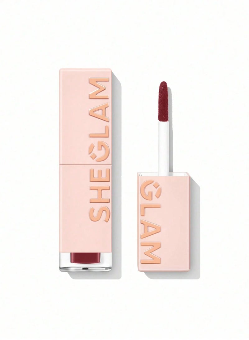 SHEGLAM Take A Hint Lip Tint Level Up - Image 1