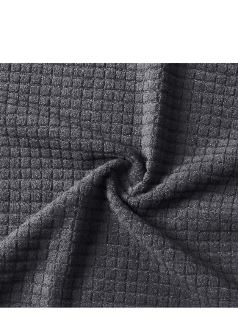 الأزرق جي دبليو أغطية إنزلاقية للأريكة قابلة للغسل . - Image 2