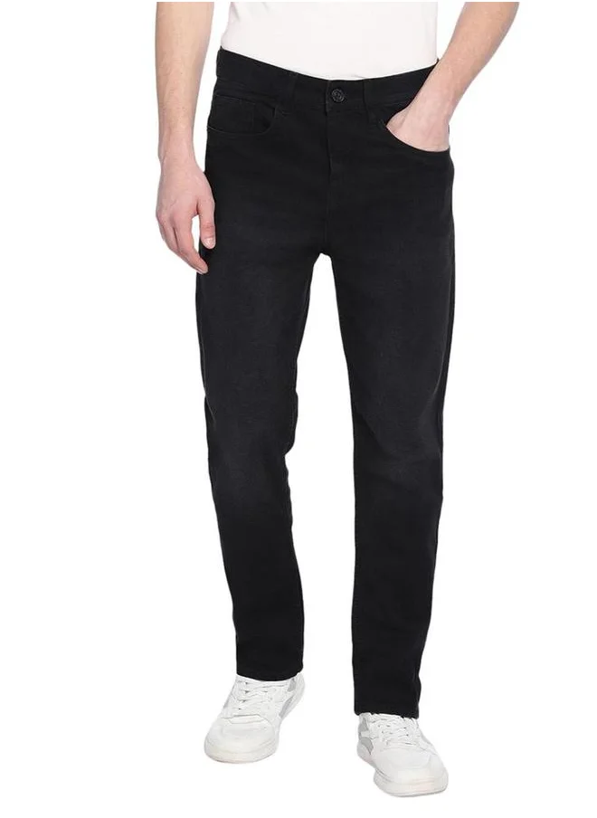 Dennis Lingo Dennis Lingo Light Wash Straight Fit Jeans