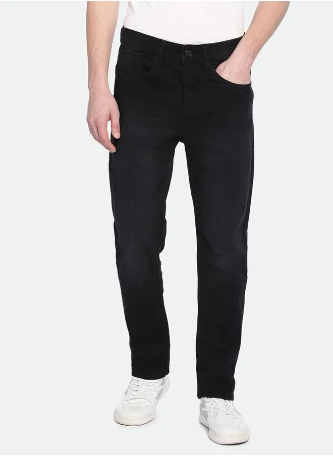 Dennis Lingo Dennis Lingo Light Wash Straight Fit Jeans