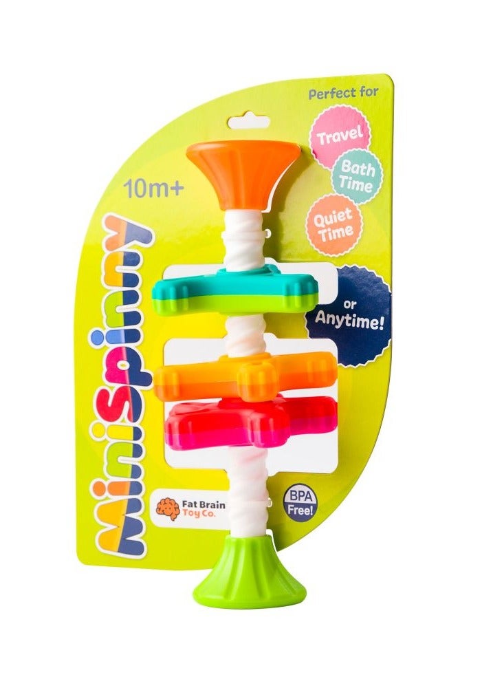 Fat Brain Toys Fatbrain Toys MiniSpinny - Image 1
