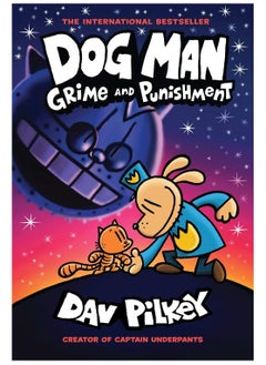 Dog Man: Grime and Punishment: A Graphic Novel (Dog Man #9): From the Creator of Captain Underpants - pzsku/Z16B15E58E245B01E18B6Z/45/_/1735045038/56222c10-5fe2-4d07-9332-386ada0c6333