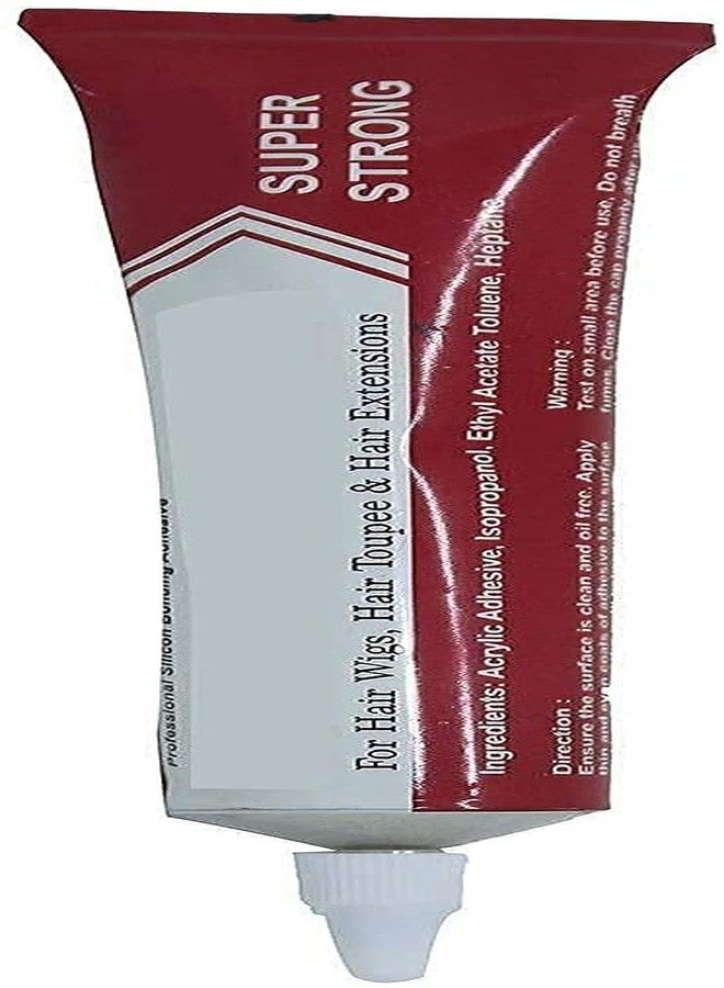 إيكان أنبوب غراء إيكان المقاوم للماء للشعر المستعار/الشعر المستعار/الوصلات للرجال والنساء - Image 5