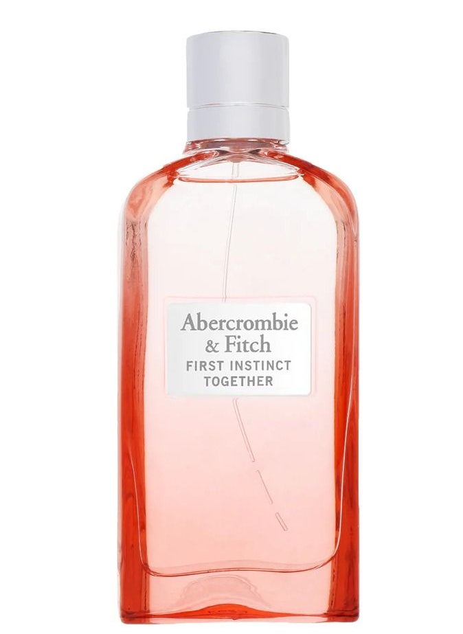Abercrombie and Fitch First Instinct Together EDP 100ml  - Image 2