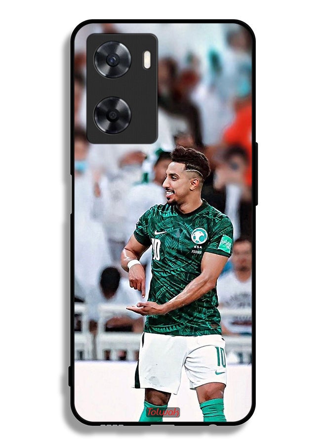 Tolwak Oppo A77 4G Protective Case Cover Saleem Dawaseer - Image 2