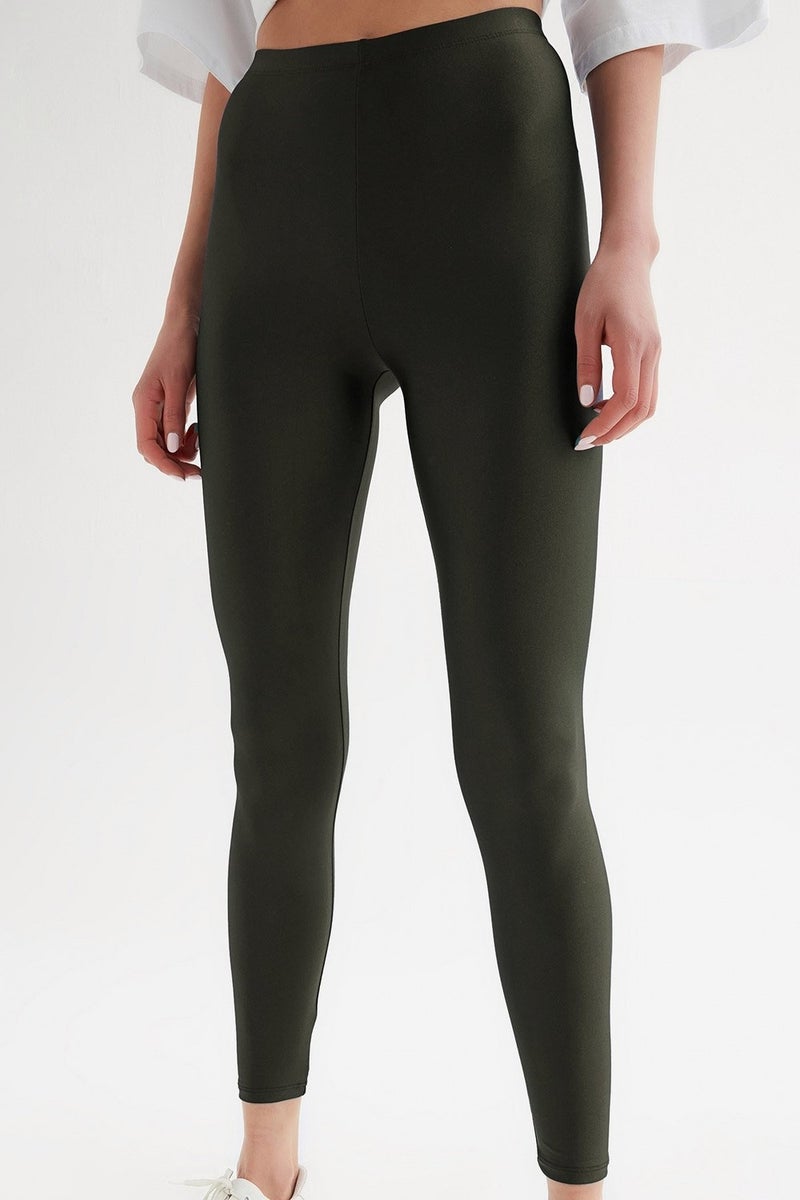 Açelya Okcu Azalea Okcu Push Up Tights  - Image 2