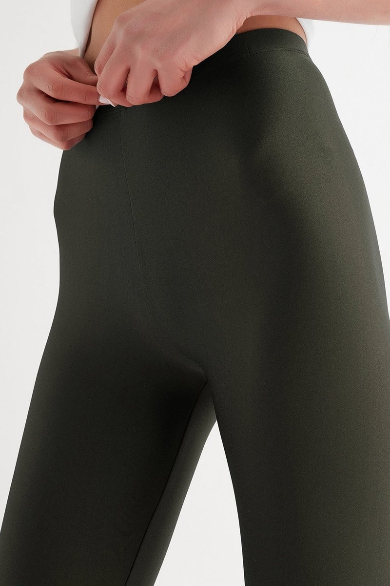 Açelya Okcu Azalea Okcu Push Up Tights  - Image 3