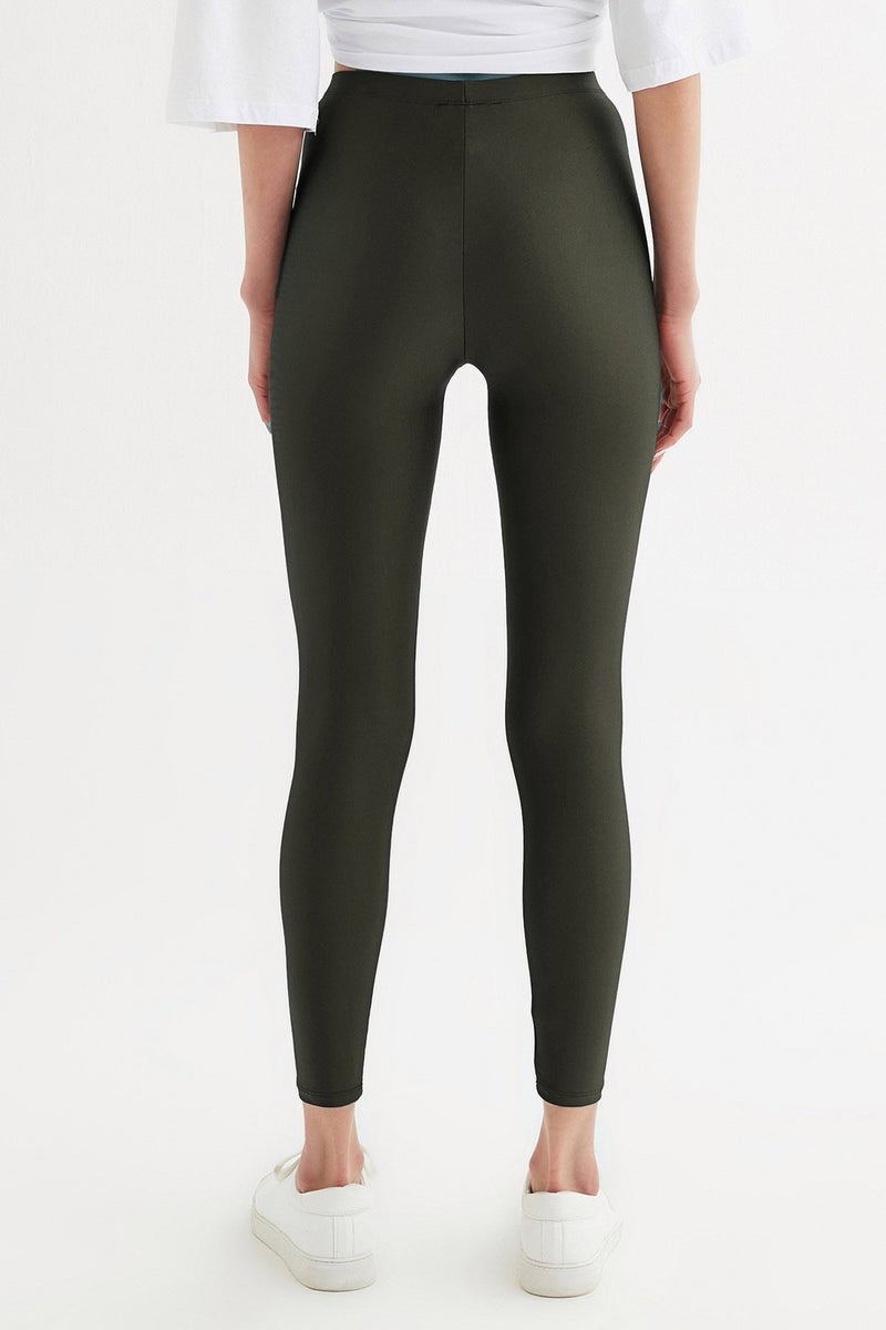 Açelya Okcu Azalea Okcu Push Up Tights  - Image 4