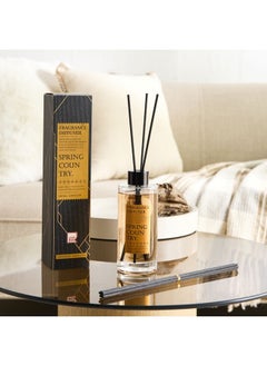 Home Box Abbey Spring Country Fragrance Reed Diffuser 180 ml  - Image 3