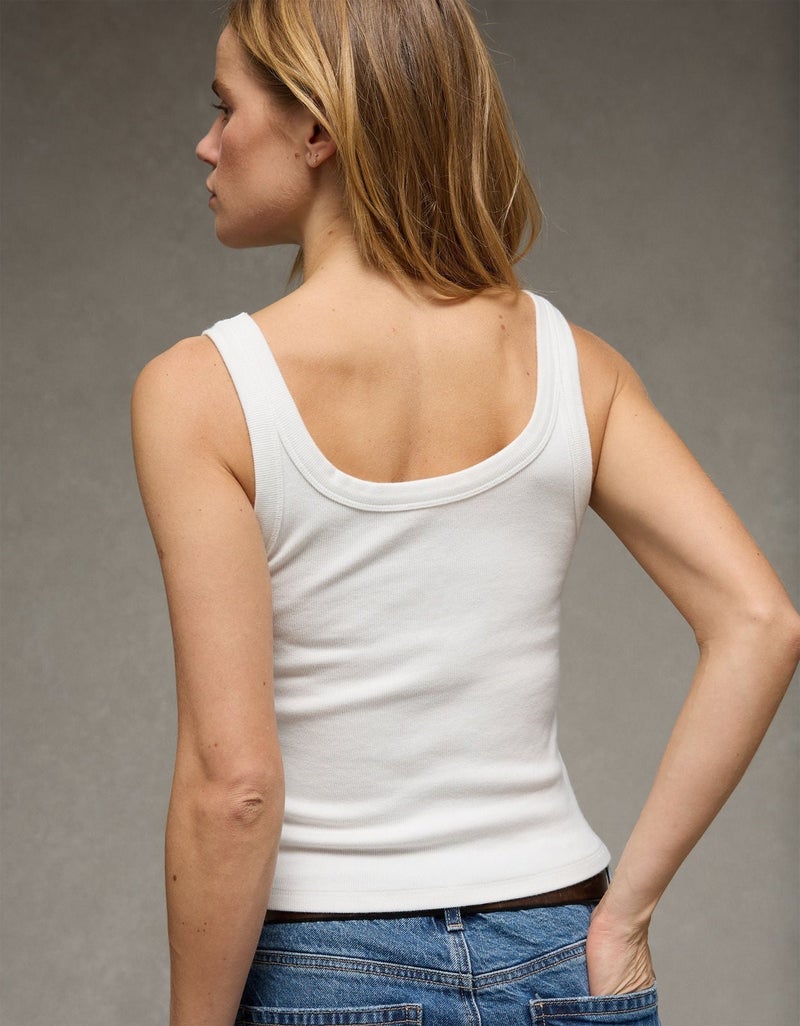 American Eagle AE Daily Fave Tank Top - Image 2