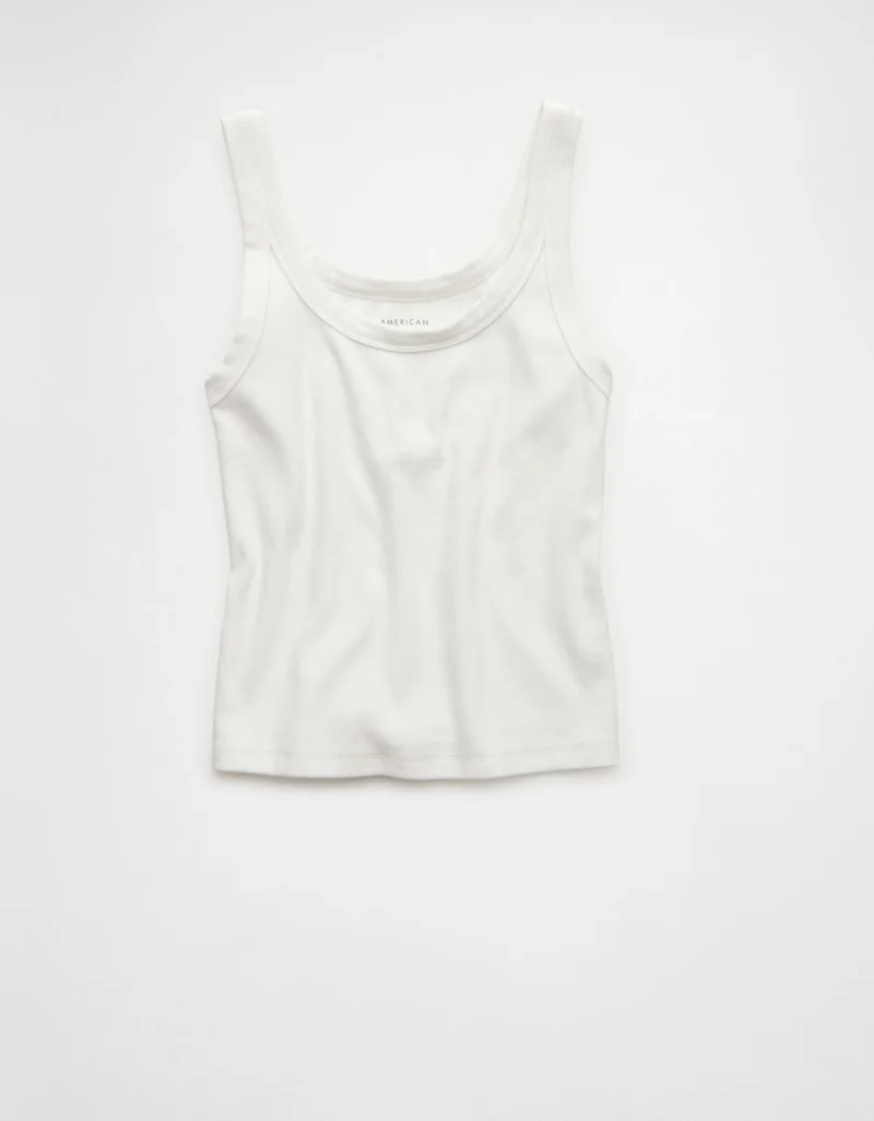 American Eagle  AE Daily Fave Tank Top for Women | Best Price UAE