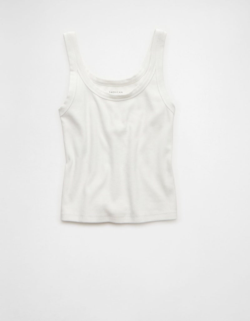American Eagle AE Daily Fave Tank Top - Image 3
